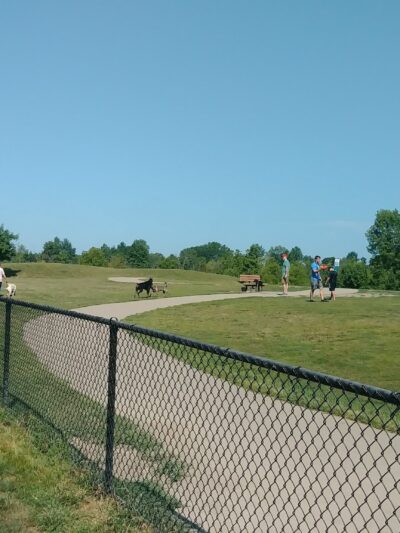 Spindler Dog Park - Hilliard, OH