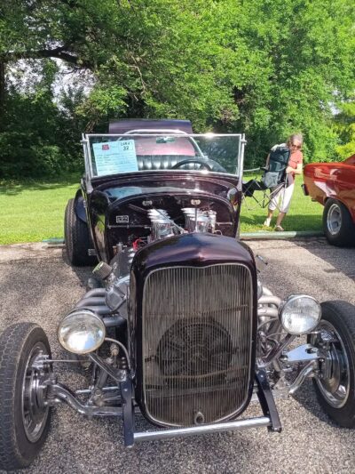 Memorial Park - Shelter House - Hillsboro, KS