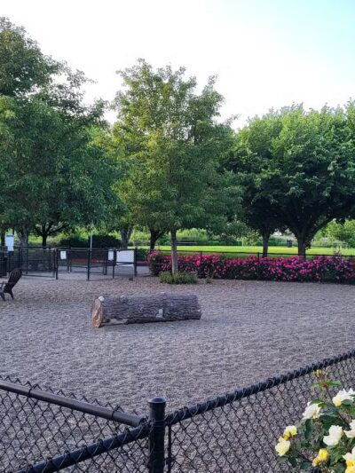 Cornell Creek Dog Park - Hillsboro, OR