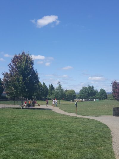 Hondo Dog Park - Hillsboro, OR
