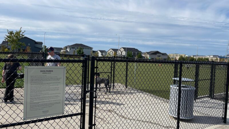 Reed’s Crossing Dog Park - Hillsboro, OR