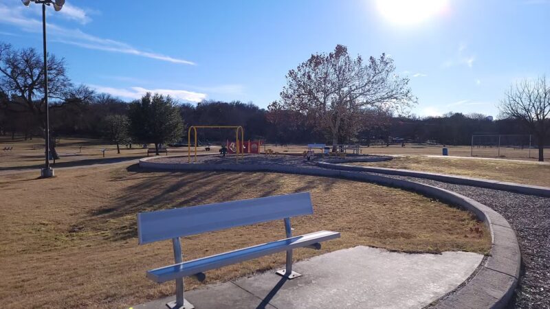 Hillsboro City Park - Hillsboro, TX