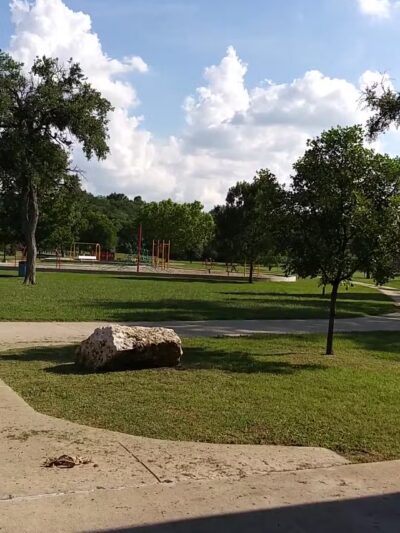 Hillsboro City Park - Hillsboro, TX