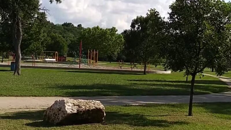 Hillsboro City Park - Hillsboro, TX