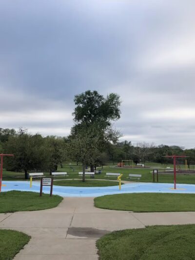 Hillsboro City Park - Hillsboro, TX