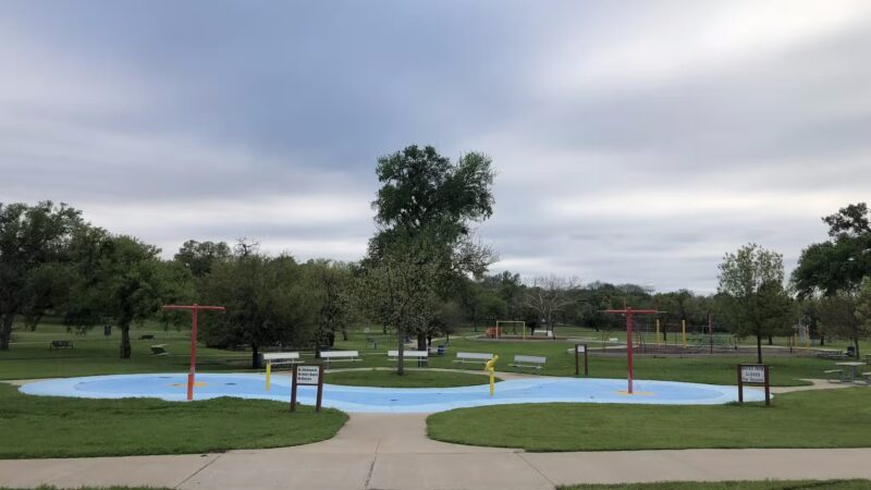 Hillsboro City Park - Hillsboro, TX