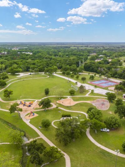 Hillsboro City Park - Hillsboro, TX
