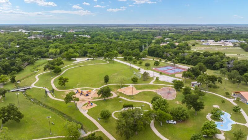 Hillsboro City Park - Hillsboro, TX
