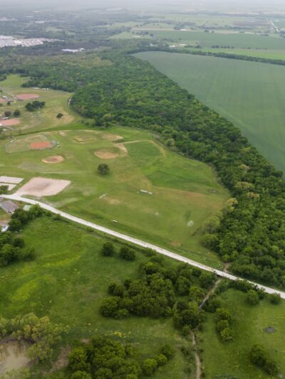 Wallace Park - Hillsboro, TX