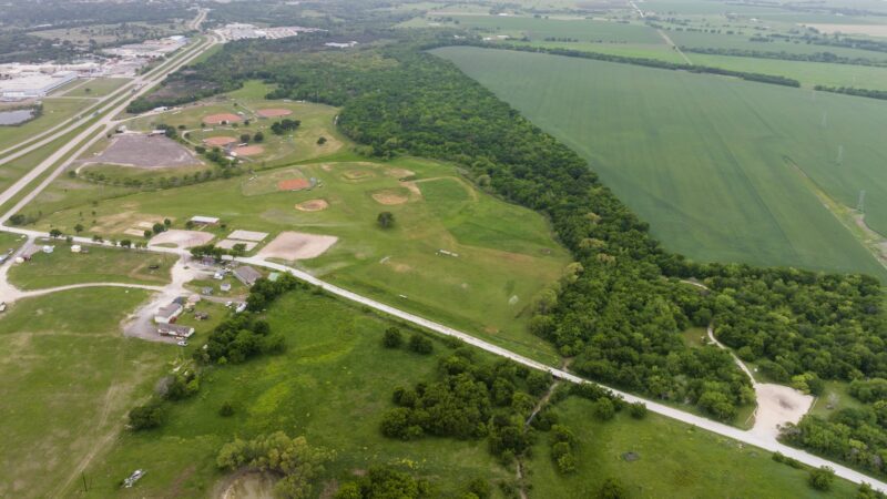 Wallace Park - Hillsboro, TX