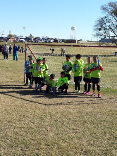 Wallace Park - Hillsboro, TX
