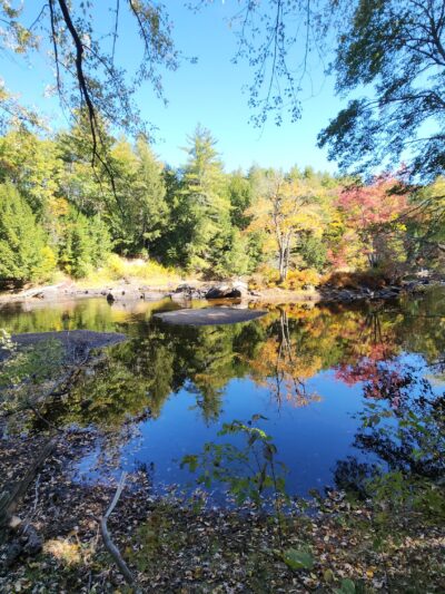 Contoocook River Walk - Hillsborough, NH