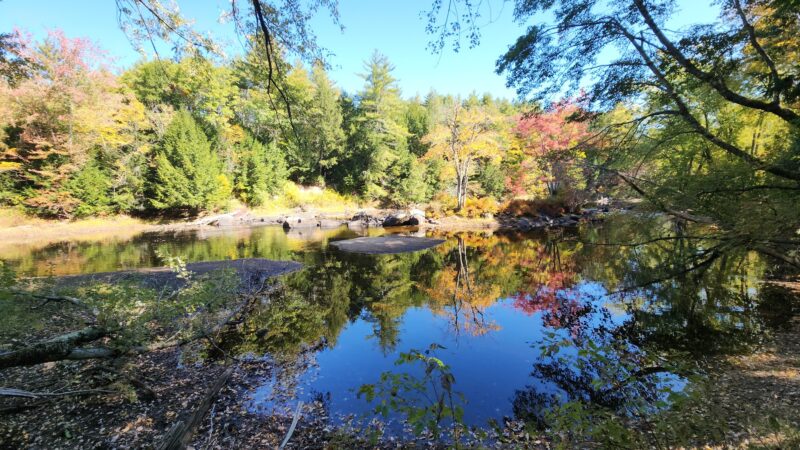 Contoocook River Walk - Hillsborough, NH