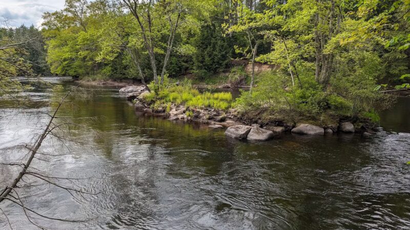 Contoocook River Walk - Hillsborough, NH