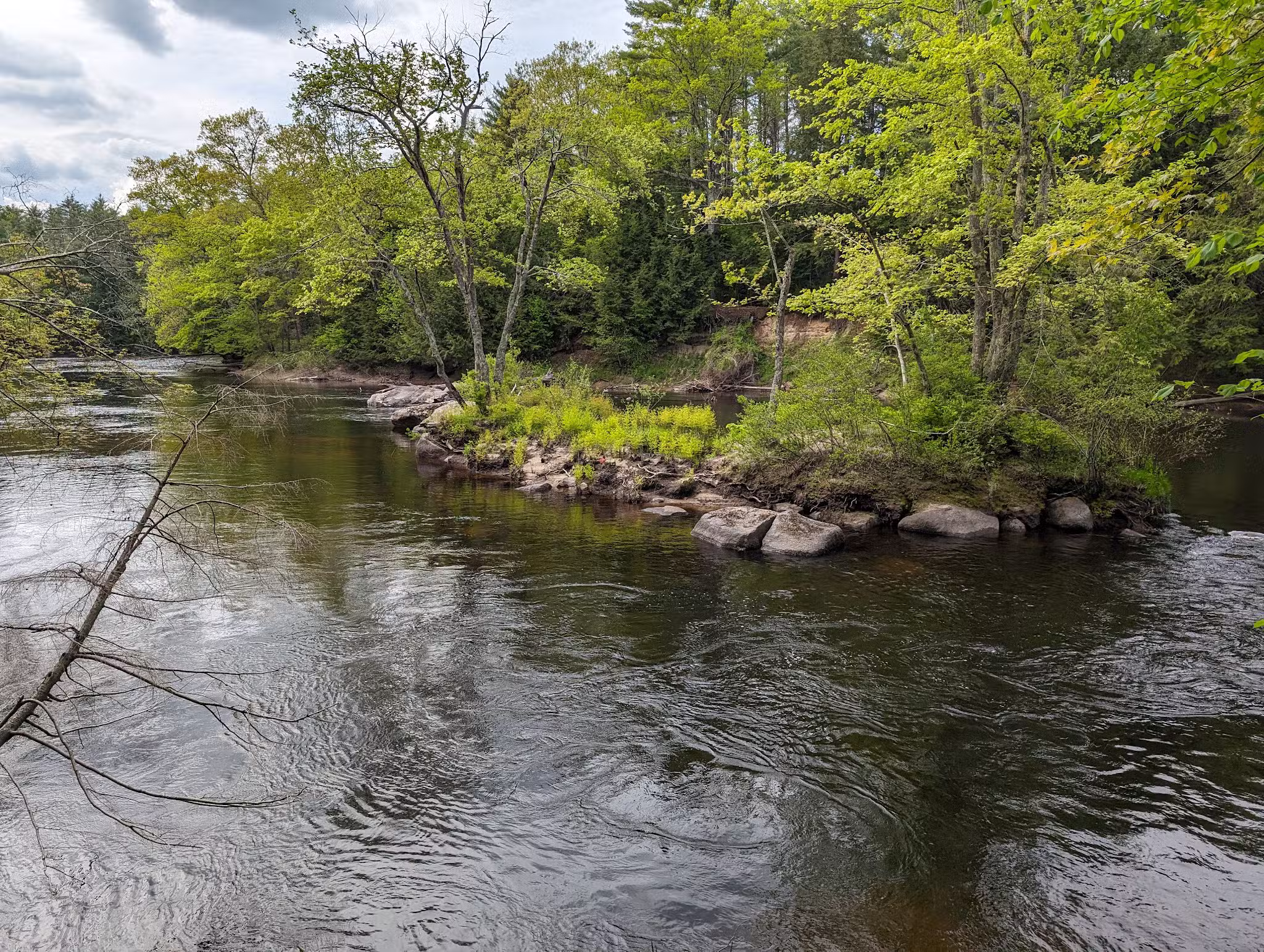 Contoocook River Walk - Hillsborough, NH