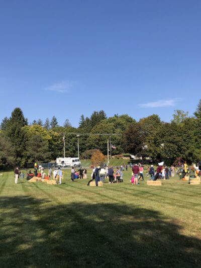 Hillsdale Hamlet Park - Hillsdale, NY