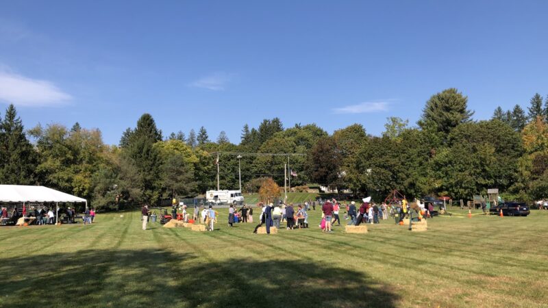 Hillsdale Hamlet Park - Hillsdale, NY