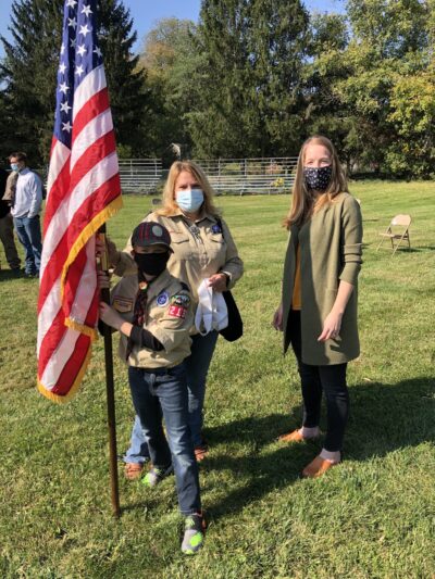 Hillsdale Hamlet Park - Hillsdale, NY