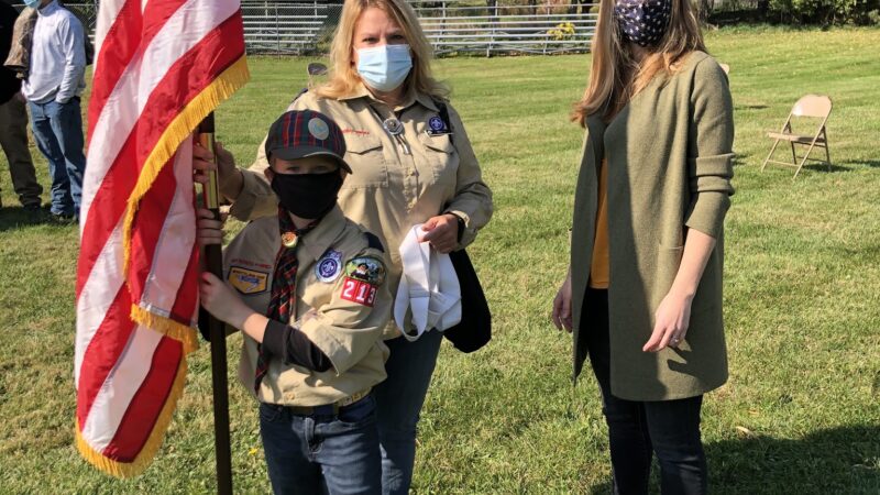 Hillsdale Hamlet Park - Hillsdale, NY