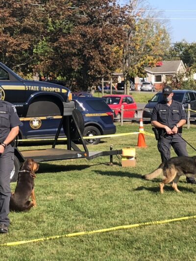 Hillsdale Hamlet Park - Hillsdale, NY