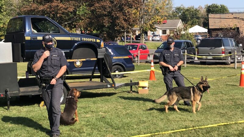 Hillsdale Hamlet Park - Hillsdale, NY