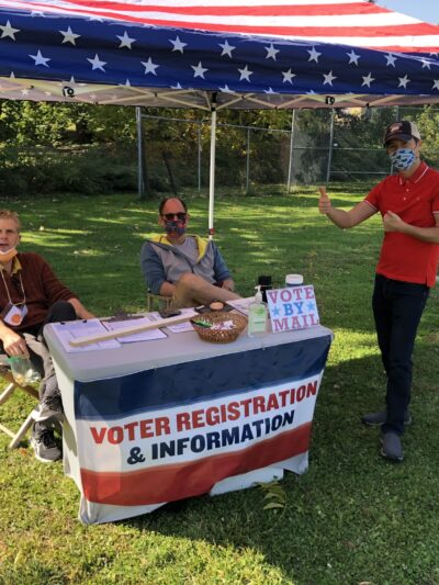 Hillsdale Hamlet Park - Hillsdale, NY