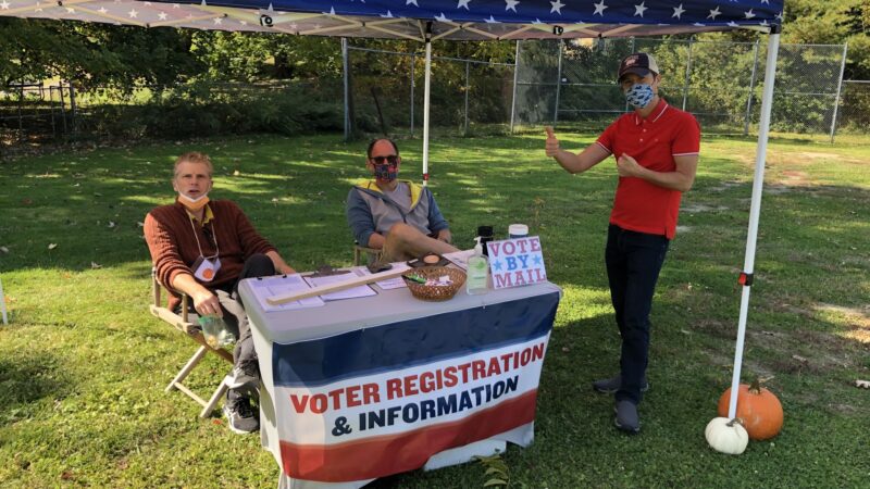 Hillsdale Hamlet Park - Hillsdale, NY