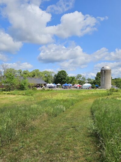 Roeliff Jansen Park - Hillsdale, NY