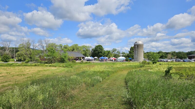 Roeliff Jansen Park - Hillsdale, NY