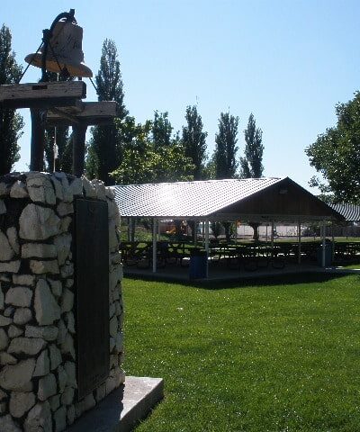Hinckley Town Park - Hinckley, UT