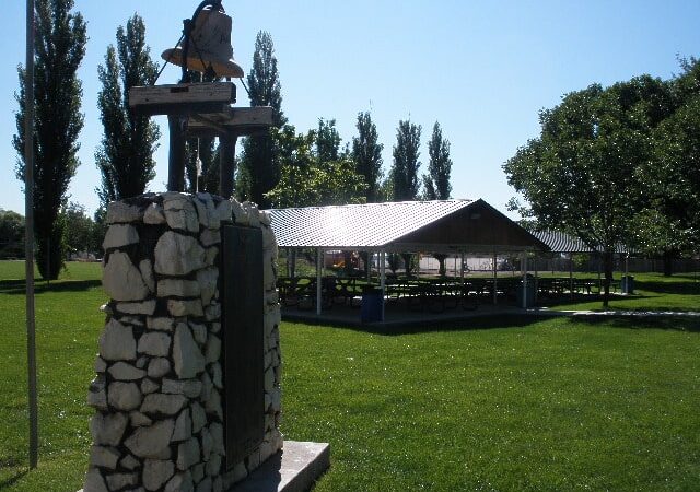 Hinckley Town Park - Hinckley, UT
