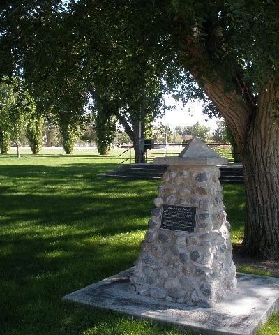 Hinckley Town Park - Hinckley, UT