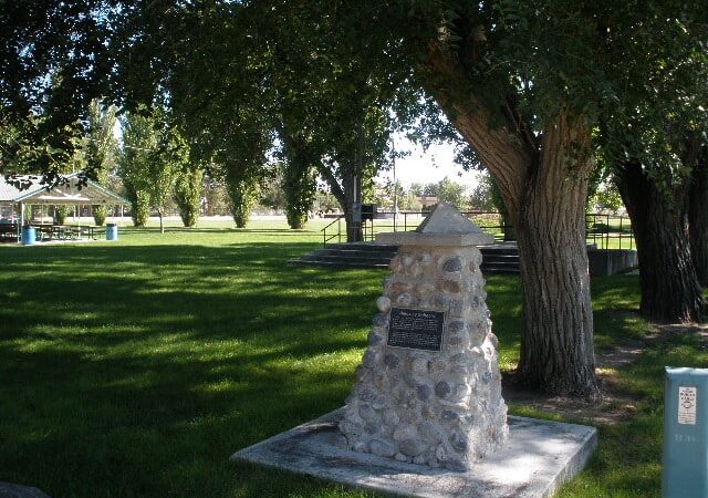 Hinckley Town Park - Hinckley, UT