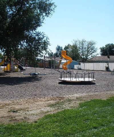 Hinckley Town Park - Hinckley, UT