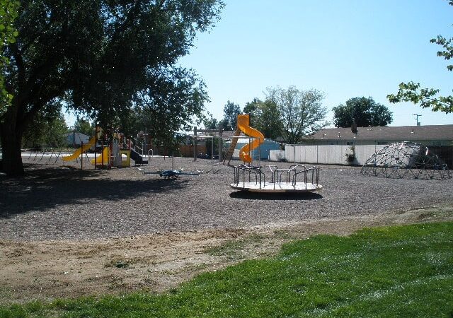 Hinckley Town Park - Hinckley, UT