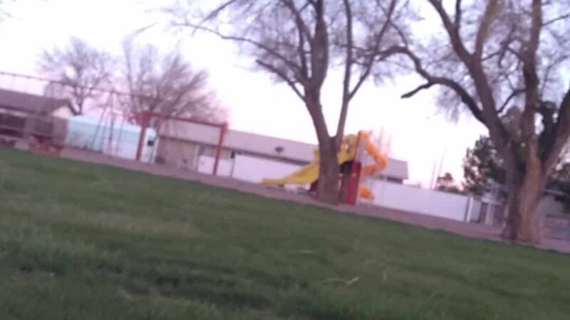 Hinckley Town Park - Hinckley, UT