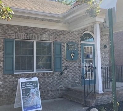 VCA Ho-Ho-Kus Animal Hospital - Ho-Ho-Kus, NJ