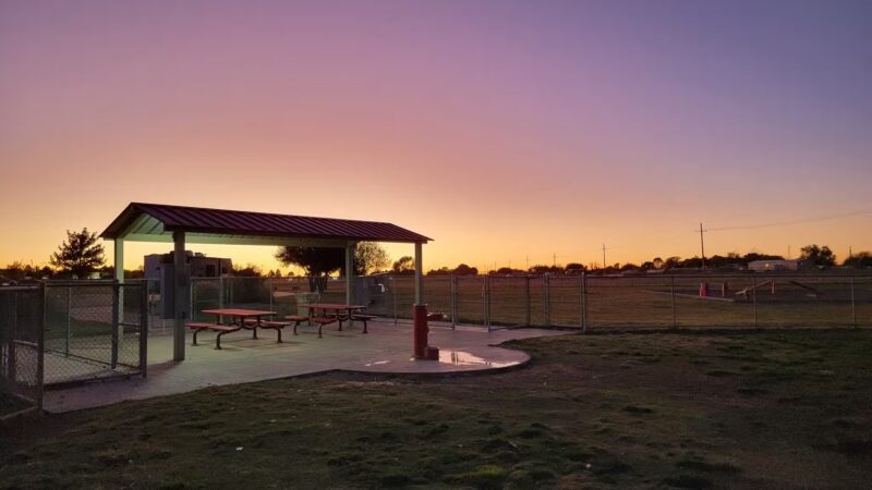 Del Norte Dog Park - Hobbs, NM