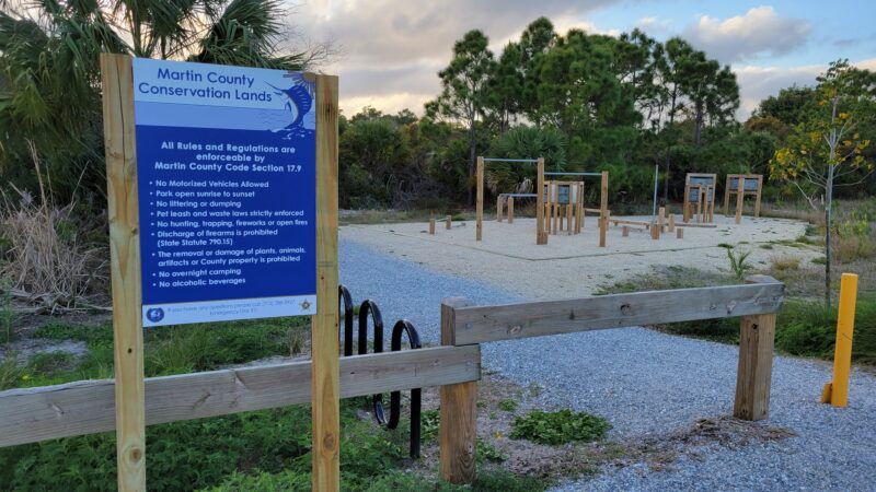 Hobe Sound Scrub Preserve - Hobe Sound, FL