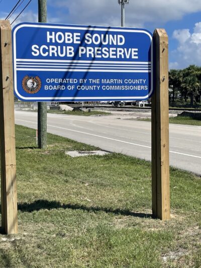 Hobe Sound Scrub Preserve - Hobe Sound, FL