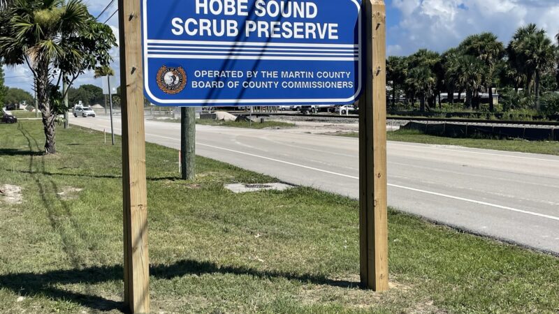 Hobe Sound Scrub Preserve - Hobe Sound, FL
