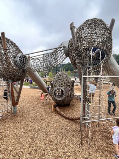 Northwest Resiliency Park - Hoboken, NJ