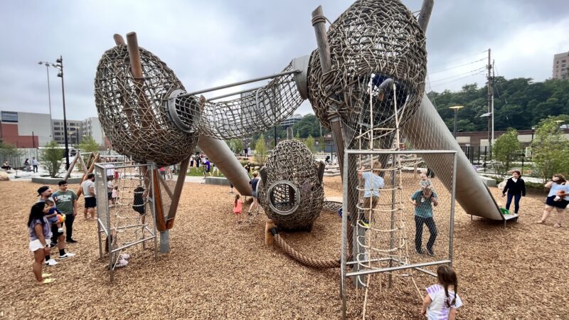 Northwest Resiliency Park - Hoboken, NJ