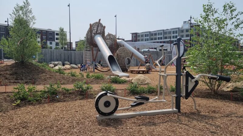 Northwest Resiliency Park - Hoboken, NJ
