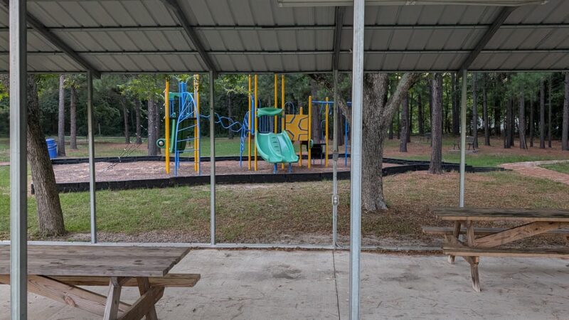 Hoffman Town Park - Hoffman, NC