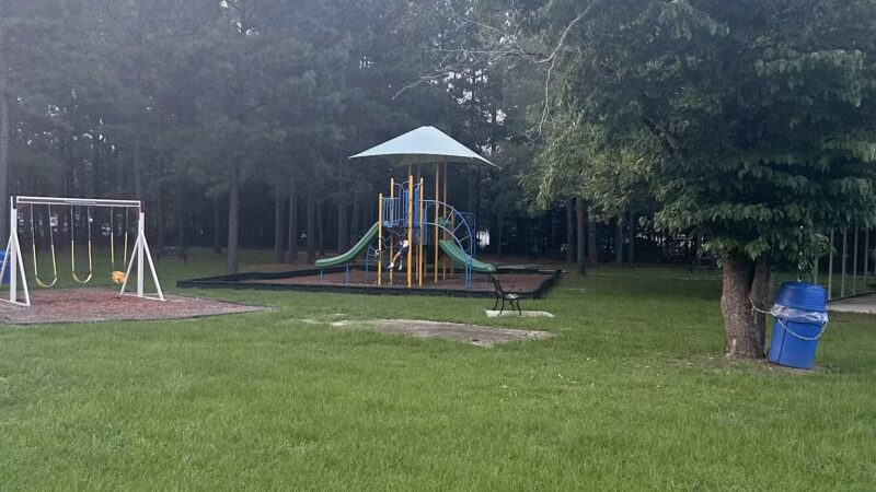 Hoffman Town Park - Hoffman, NC