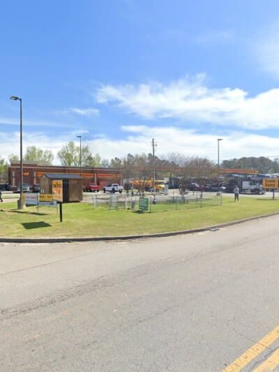 Dog Park at Love's Travel Stops - Hogansville, GA