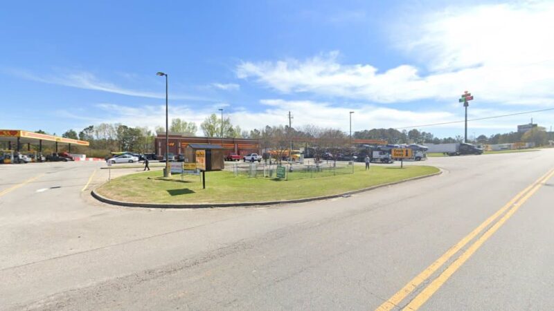 Dog Park at Love's Travel Stops - Hogansville, GA