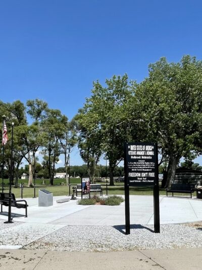 Holbrook City Park - Holbrook, NE