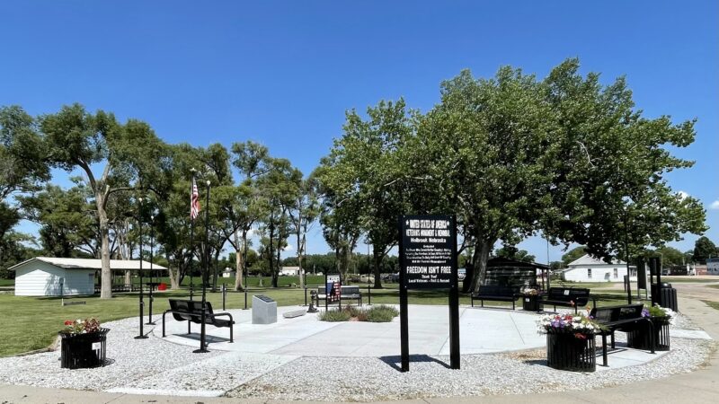 Holbrook City Park - Holbrook, NE
